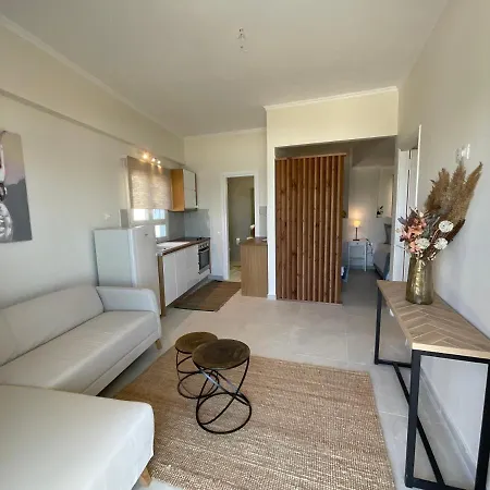 Nereides Suites Agios Gordios  Extérieur photo