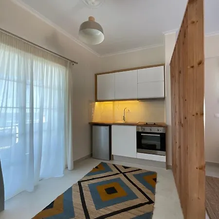 Nereides Suites Agios Gordios  Extérieur photo