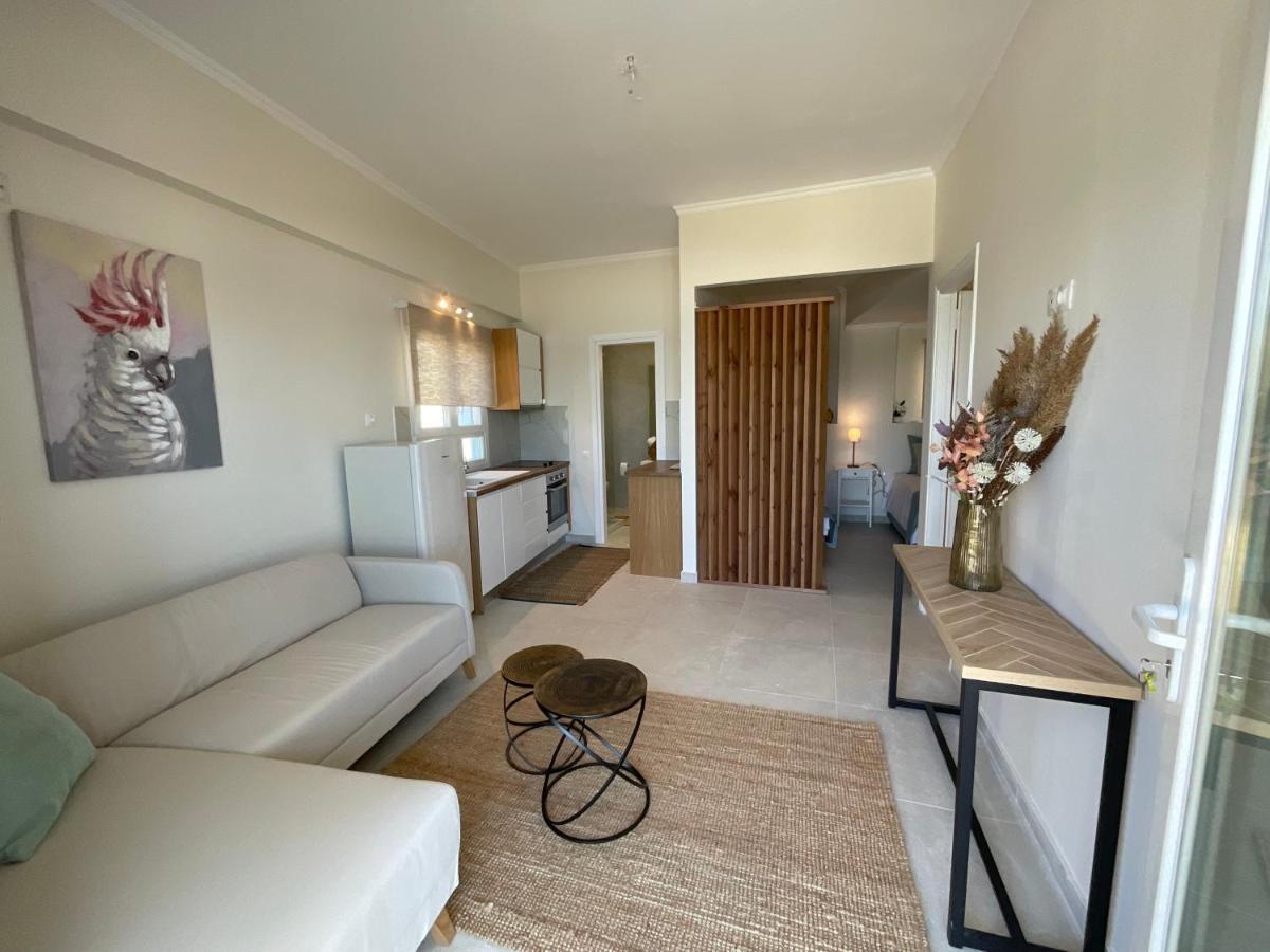 Appartement Nereides Agios Gordios (Corfu)