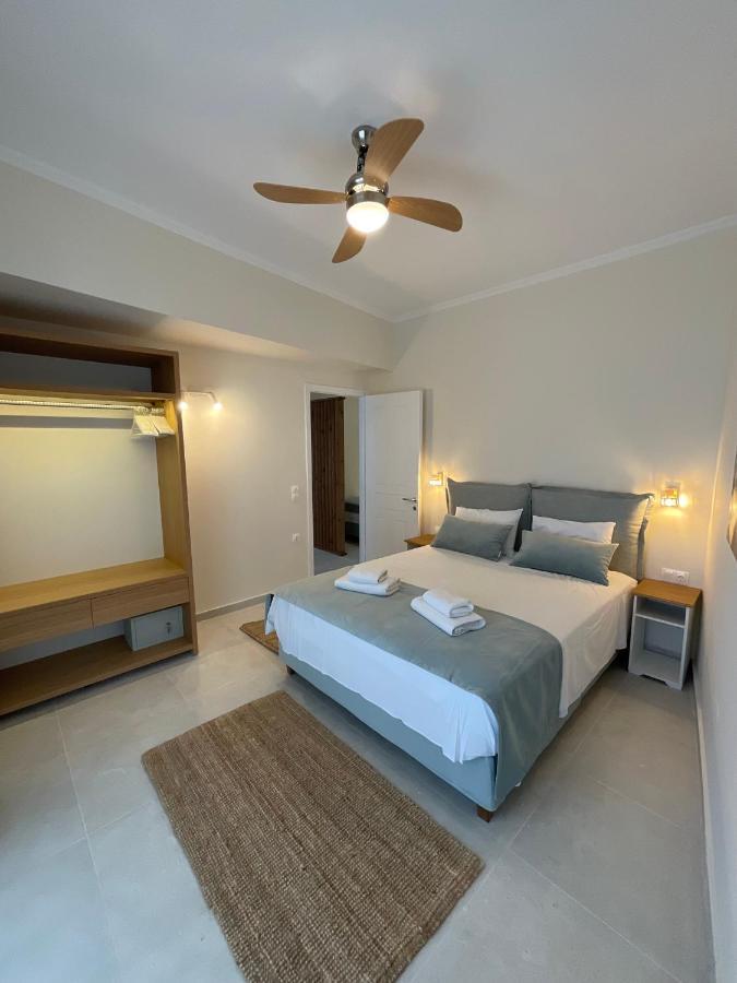 Appartement Nereides Agios Gordios (Corfu)