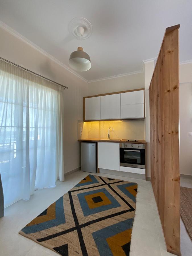 Appartement Nereides Agios Gordios (Corfu)
